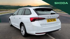 Skoda Octavia 1.5 TSI SE Technology 5dr Petrol Estate